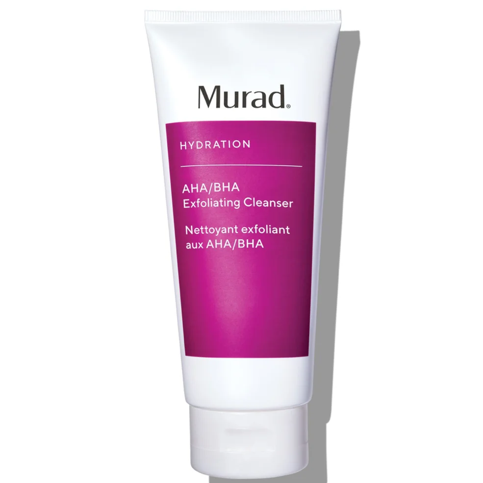 Murad AHA/BHA Exfoliating Cleanser 200ml Image 1
