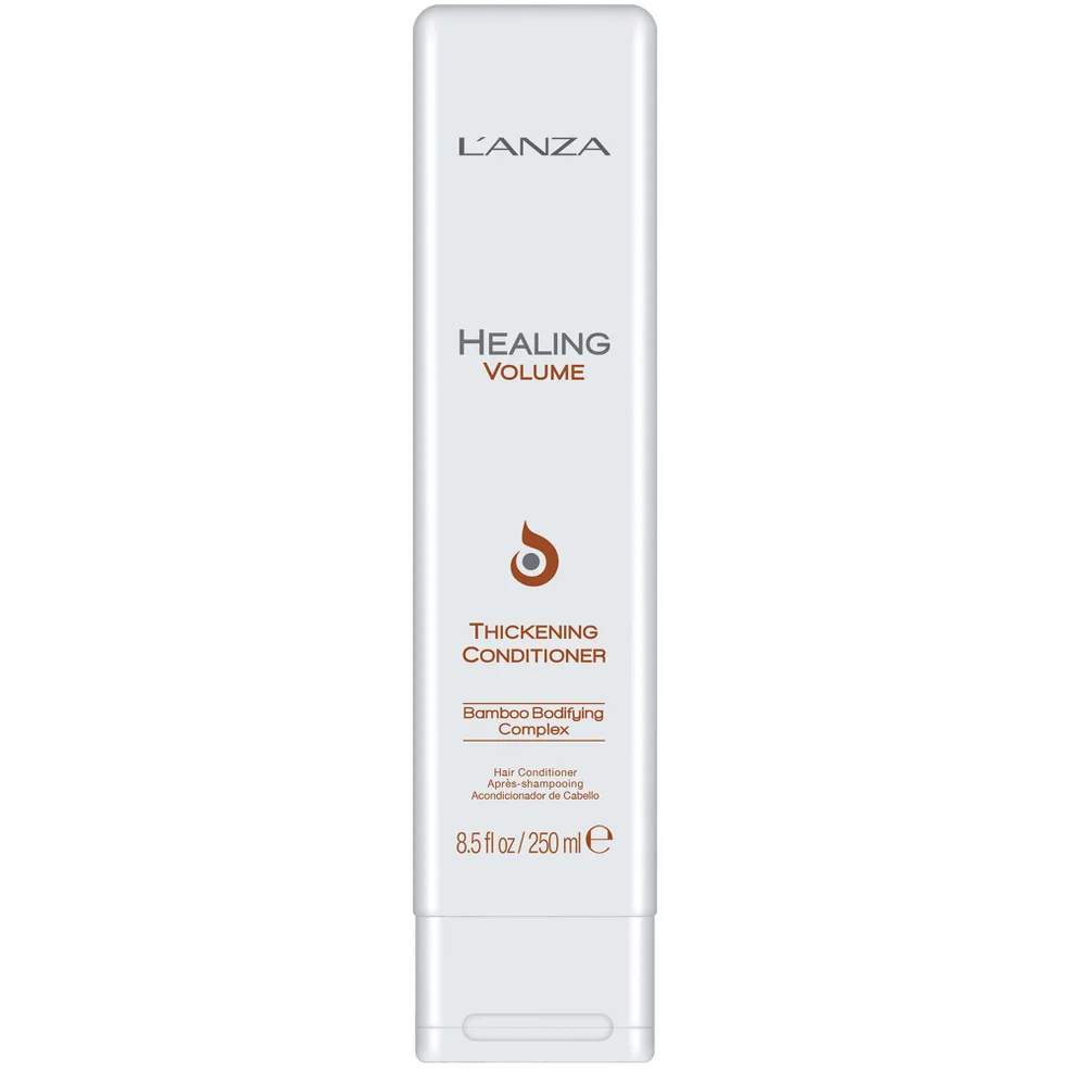 L'Anza Healing Volume Thickening Conditioner (250ml) Image 1