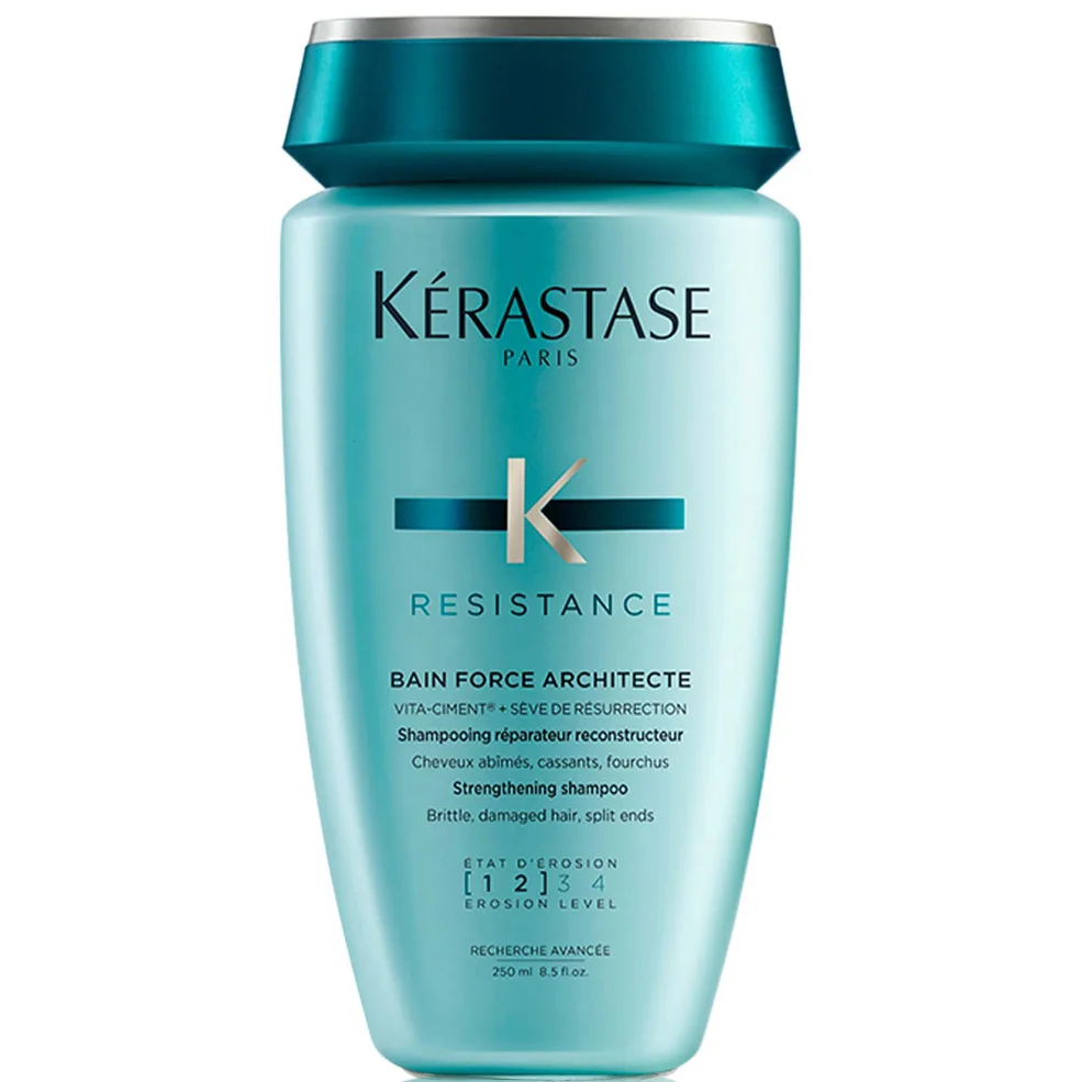 Kérastase Resistance Bain Force Architecte 250ml Image 1