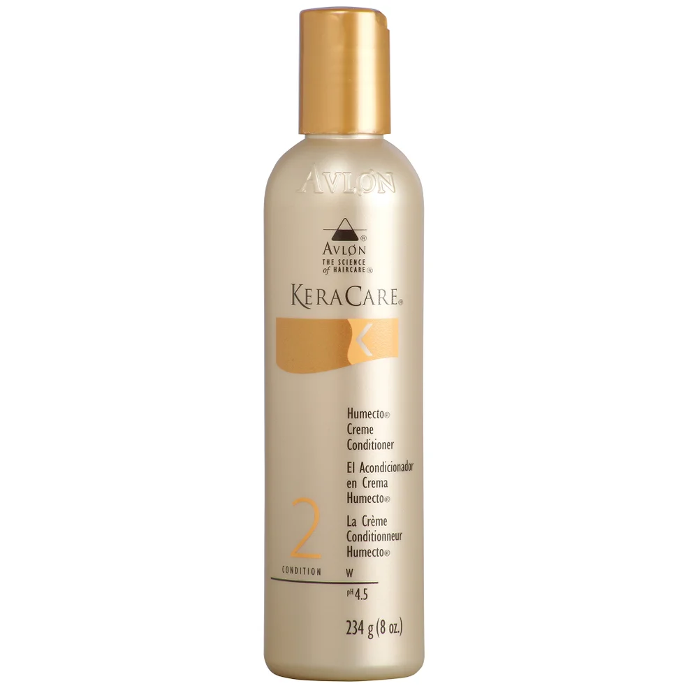 KeraCare Humecto Crème Conditioner 234g Image 1
