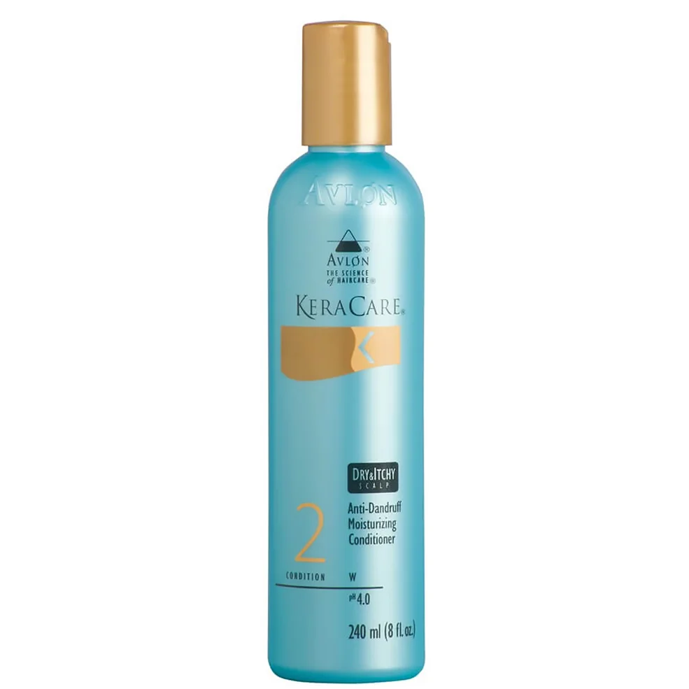KeraCare Dry and Itchy Scalp Conditioner 240ml Image 1