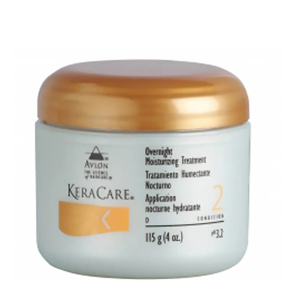 Keracare Overnight Moisturizing Treatment (115g) Image 1