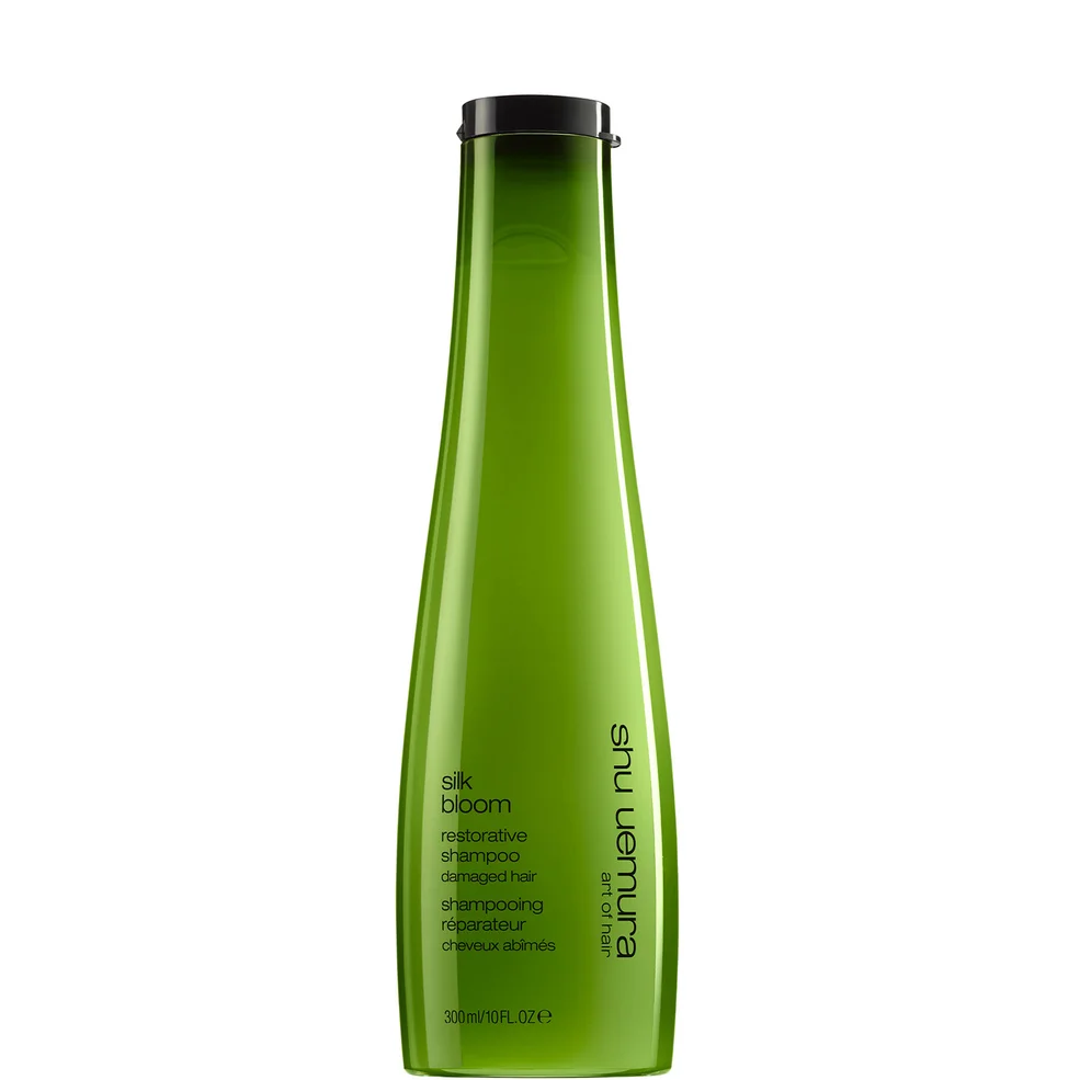 Shu Uemura Art Of Hair Silk Bloom Shampoo (300ml) Image 1