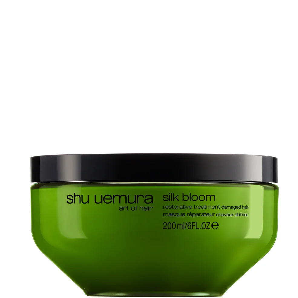 Shu Uemura Art Of Hair Silk Bloom Treatment (200ml) Image 1