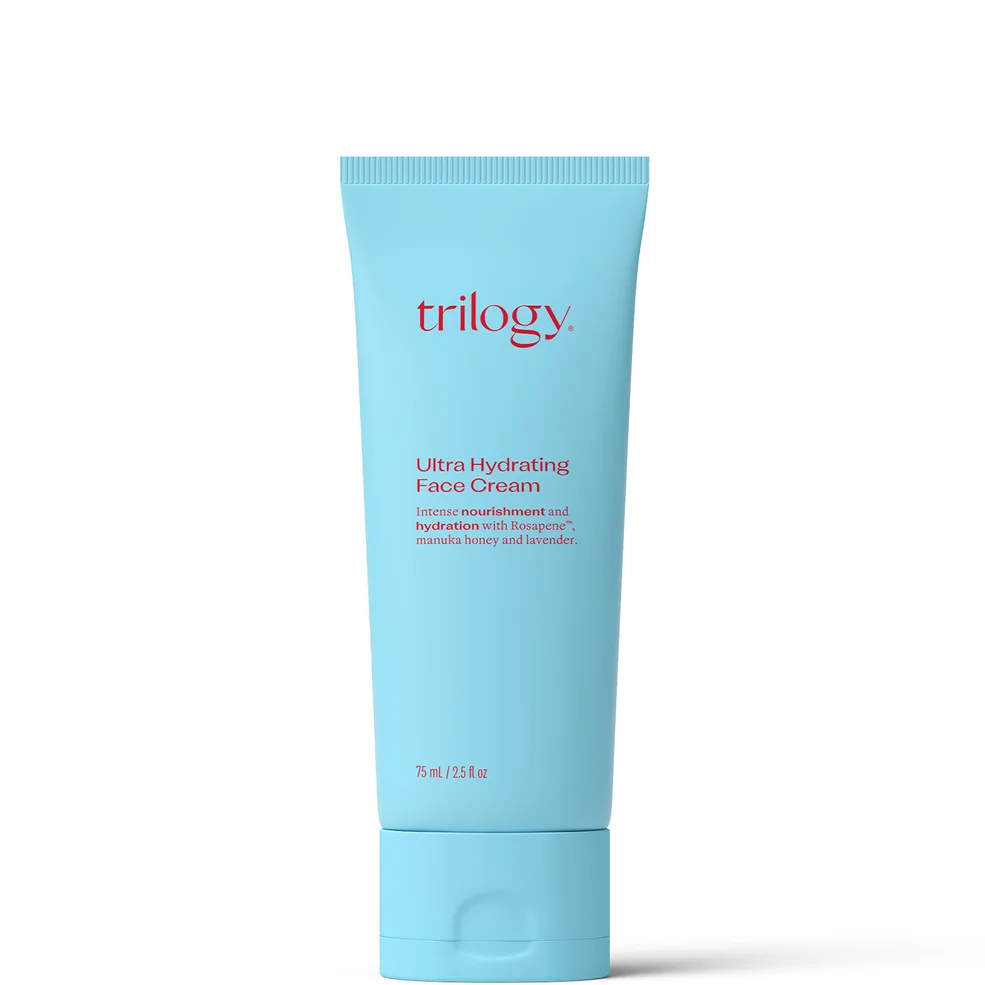 Trilogy Ultra Hydrating Face Cream 75ml Image 1
