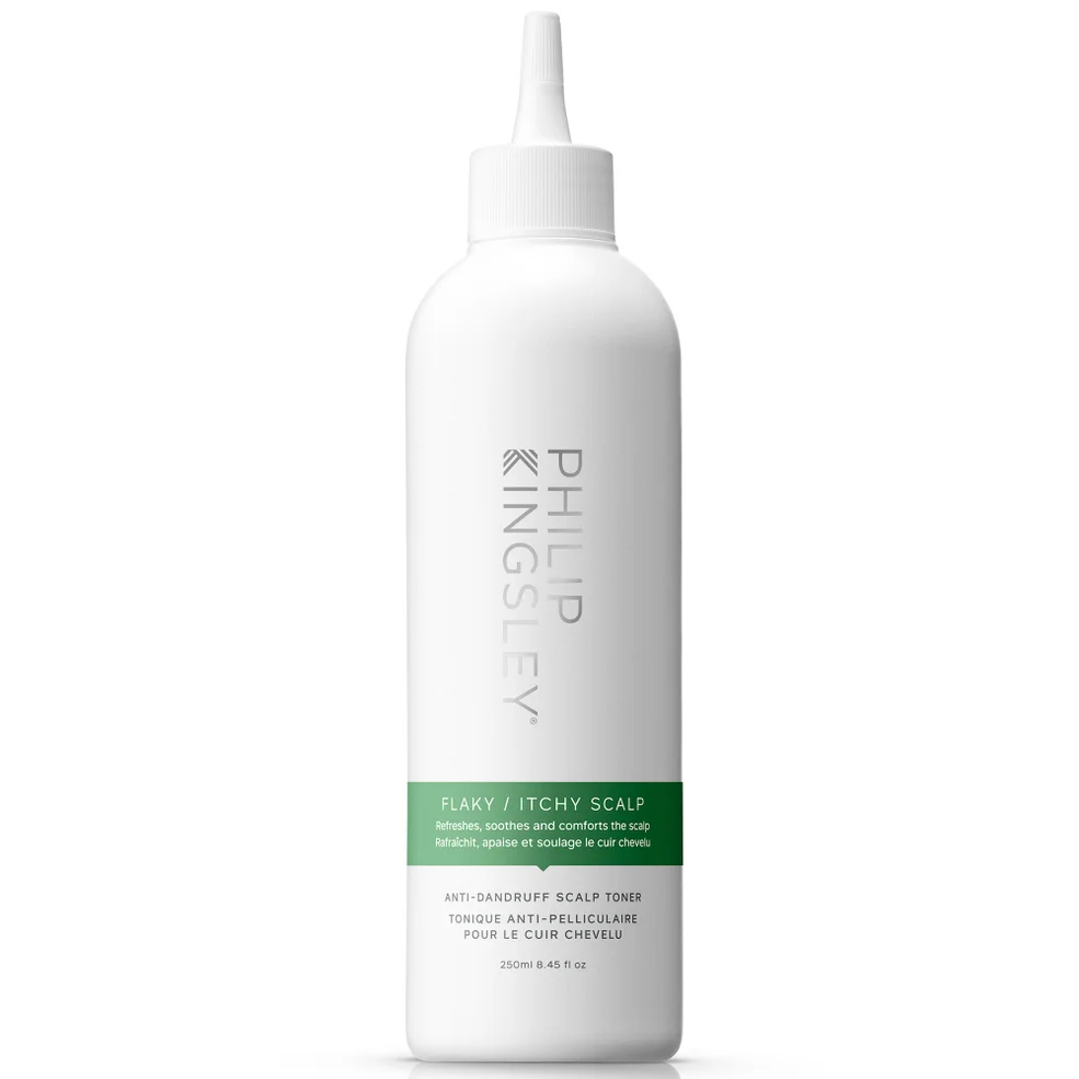 Philip KingsleyFlaky/Itchy Scalp Anti-Dandruff Scalp Toner 250ml Image 1