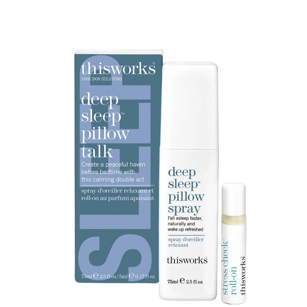 this works Pillow Talk Image 1