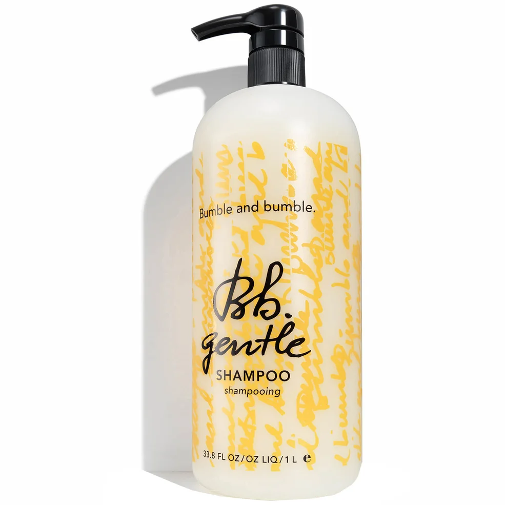 Bumble and bumble Gentle Shampoo 1000ml Image 1