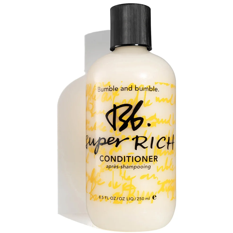 Bumble and bumble Super Rich Conditioner 250ml Image 1