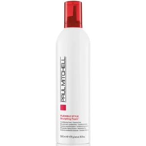 Paul Mitchell Sculpting Foam (500ml) - Size 500ml