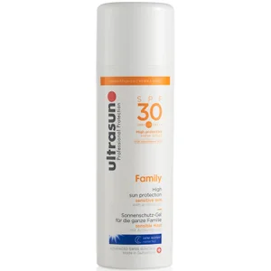 ULTRASUN FAMILY SPF 30 - SUPER SENSITIVE (150ML) - undefined undefined