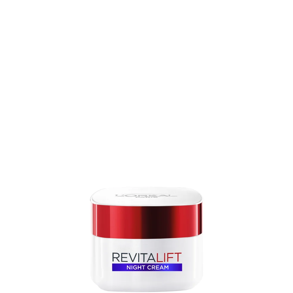L'Oréal Paris Dermo Expertise Revitalift Anti-Wrinkle + Firming Night Cream (50ml) Image 1