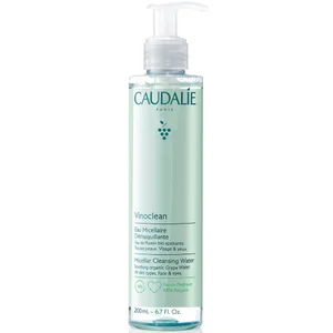 Caudalie Vinoclean Micellar Cleansing Water 200ml - Size 200ml