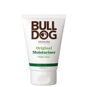 Bulldog Skincare For Men Original Moisturiser 100ml - undefined undefined