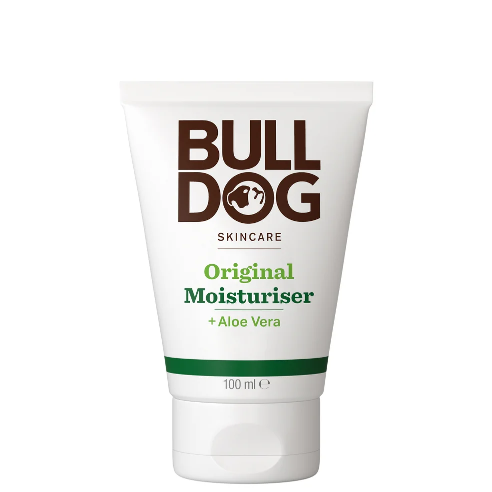 Bulldog Skincare For Men Original Moisturiser 100ml Image 1