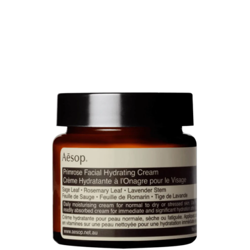 Aesop Primrose Facial Hydrating Cream 60ml Image 1