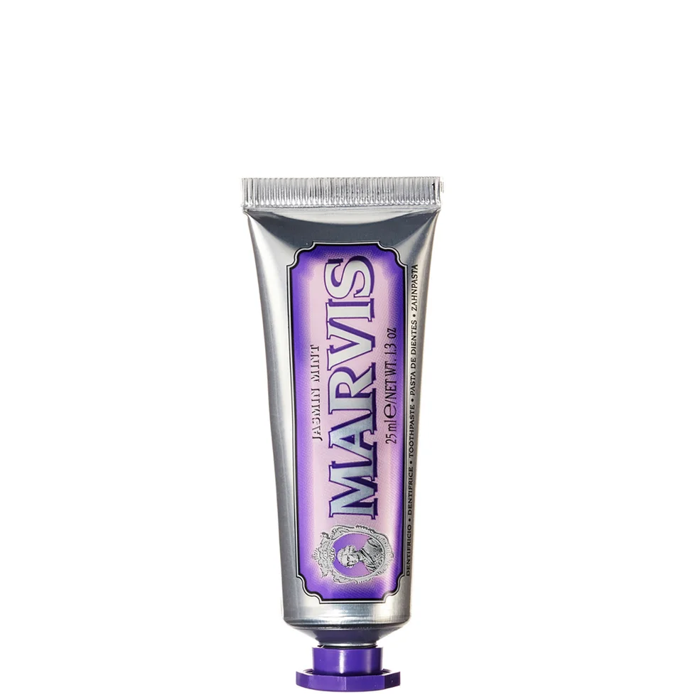 Marvis - Travel Jasmine Mint Toothpaste 25ml Image 1