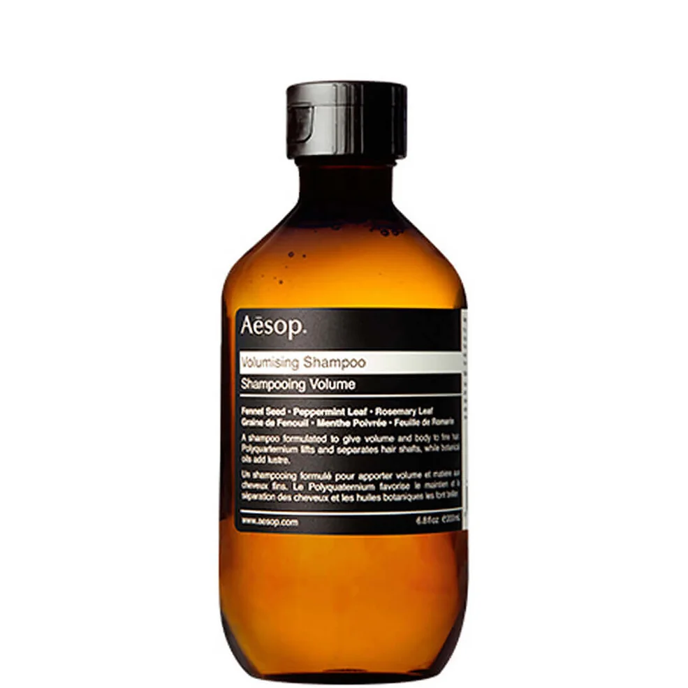 Aesop Volumising Shampoo 200ml Image 1