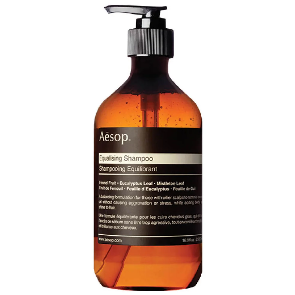 Aesop Equalising Shampoo 500ml Image 1