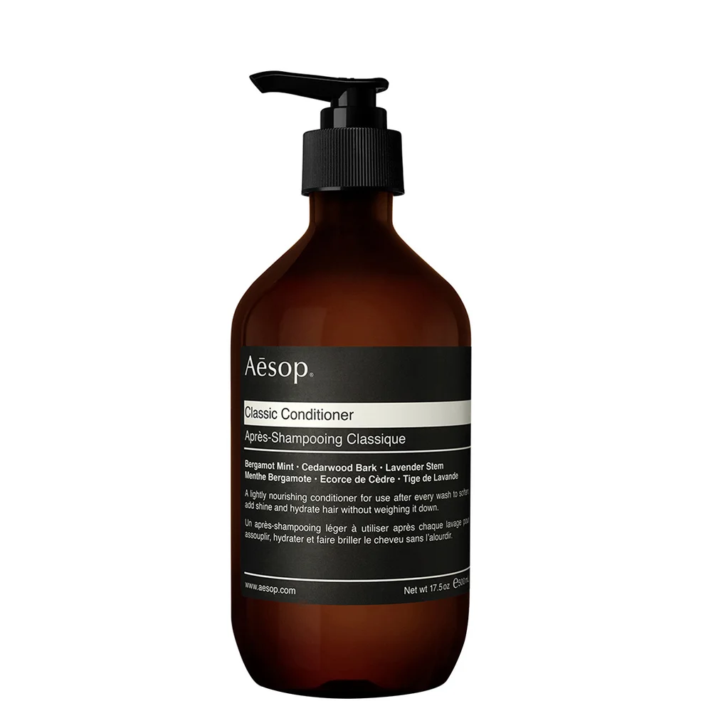 Aesop Classic Conditioner 500ml Image 1