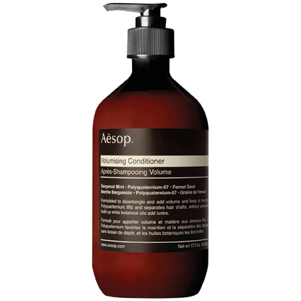 Aesop Volumising Conditioner 500ml Image 1
