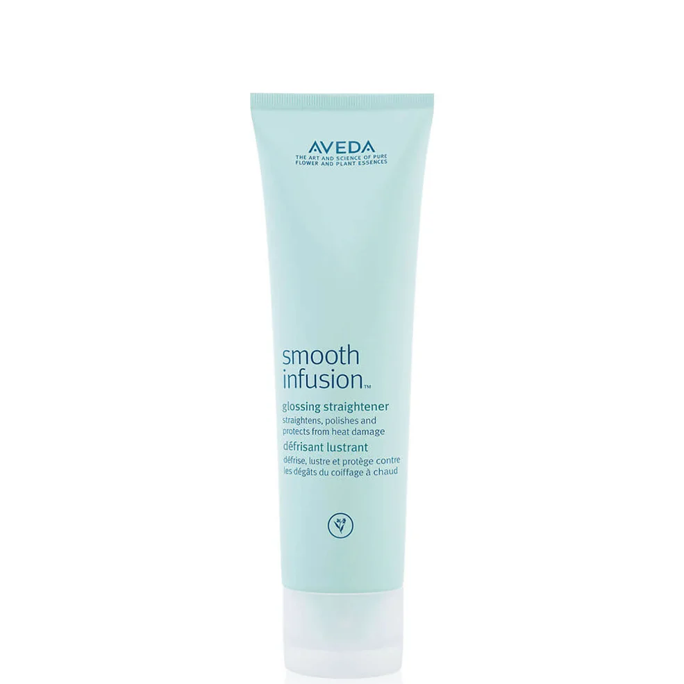 Aveda Smooth Infusion Glossing Straightener 125ml Image 1