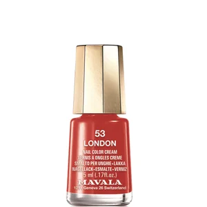 Mavala London Nail Colour (5ml) - undefined undefined