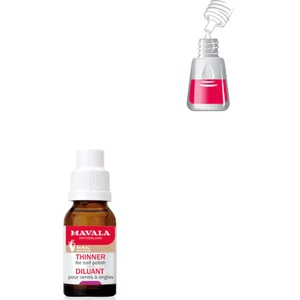 Mavala Nail Polish Thinner (10ml) - undefined undefined
