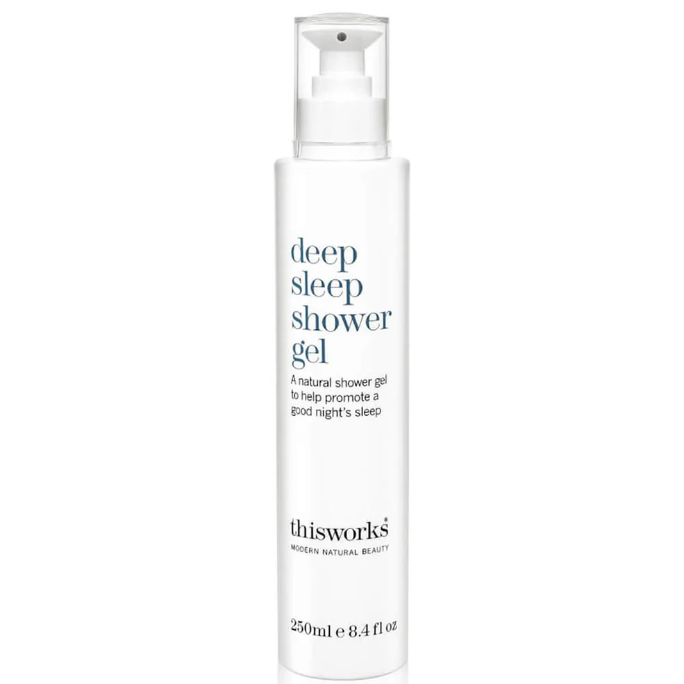 this works Deep Sleep Shower Gel (250ml) Image 1