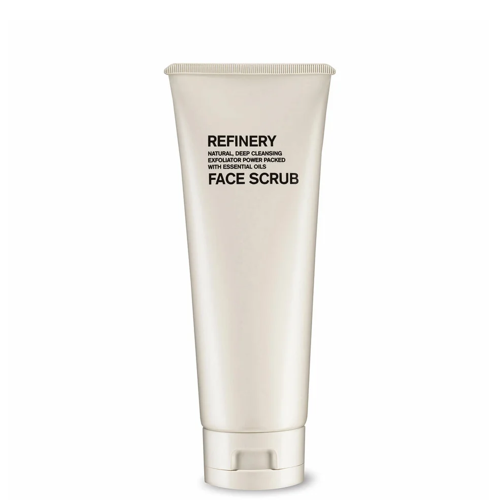 The Refinery Face Scrub 100ml Image 1