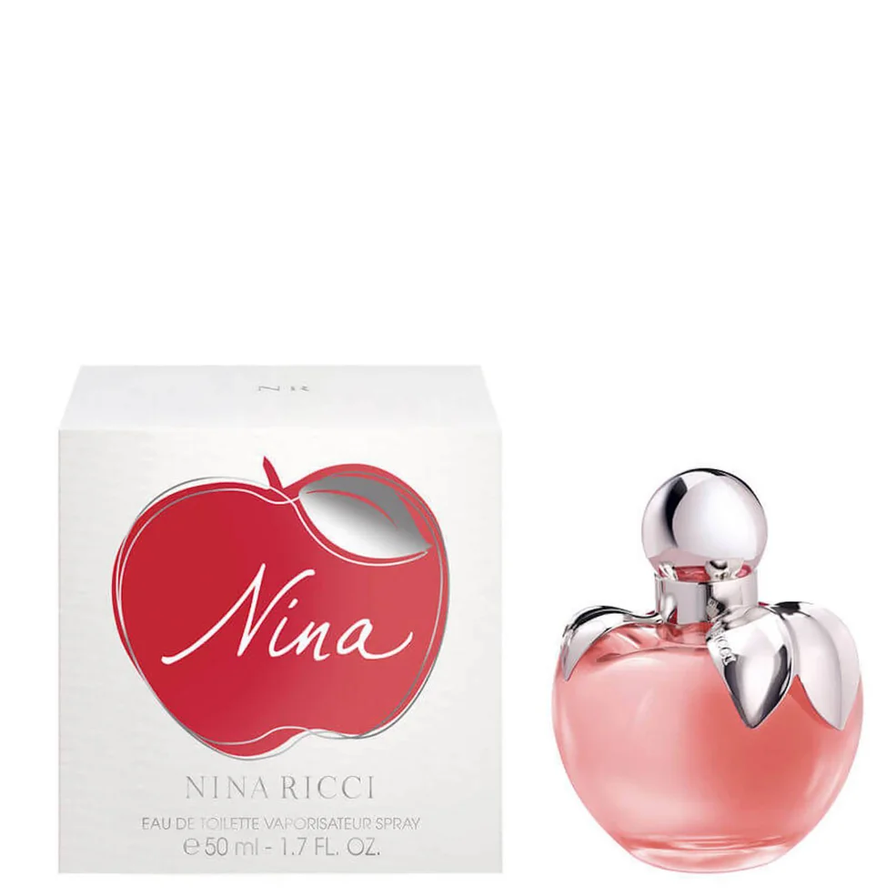 Nina Ricci Nina Eau de Toilette 50ml Image 1