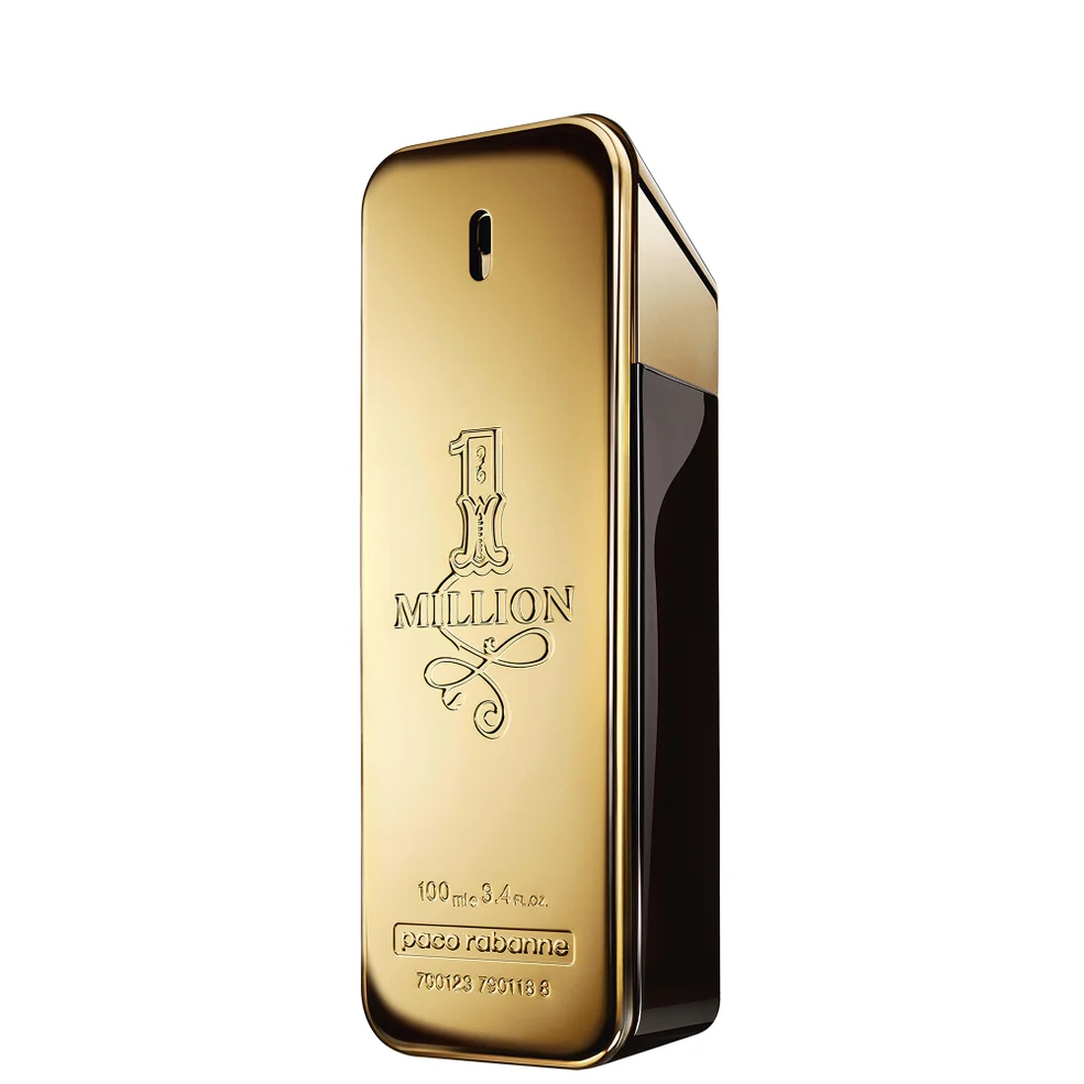Paco Rabanne 1Million Eau de Toilette Spray 100ml Image 1