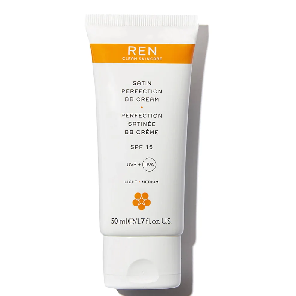 REN Satin Perfection BB Cream Image 1