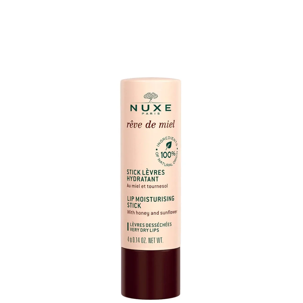 NUXE Rêve de Miel Lip Stick 4g Image 1