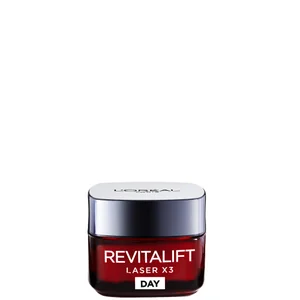 L'Oréal Paris Dermo Expertise Revitalift Laser Renew Advanced Anti-Aging Moisturiser - Triple Action (50ml) - undefined undefined
