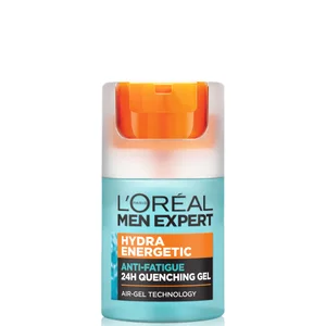 L'Oréal Paris Men Expert Hydra Energetic Quenching Gel (50ml) - undefined undefined