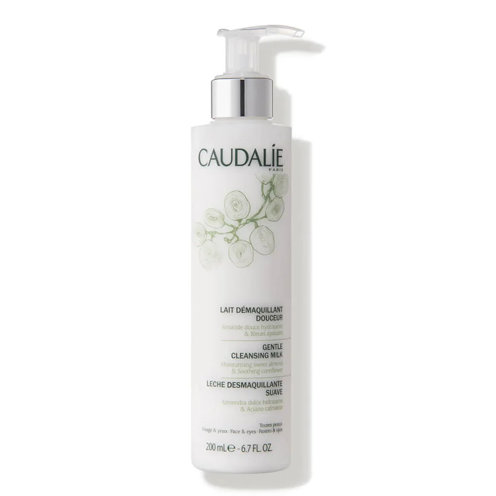 Caudalie Gentle Cleansing Milk (200ml) Image 1