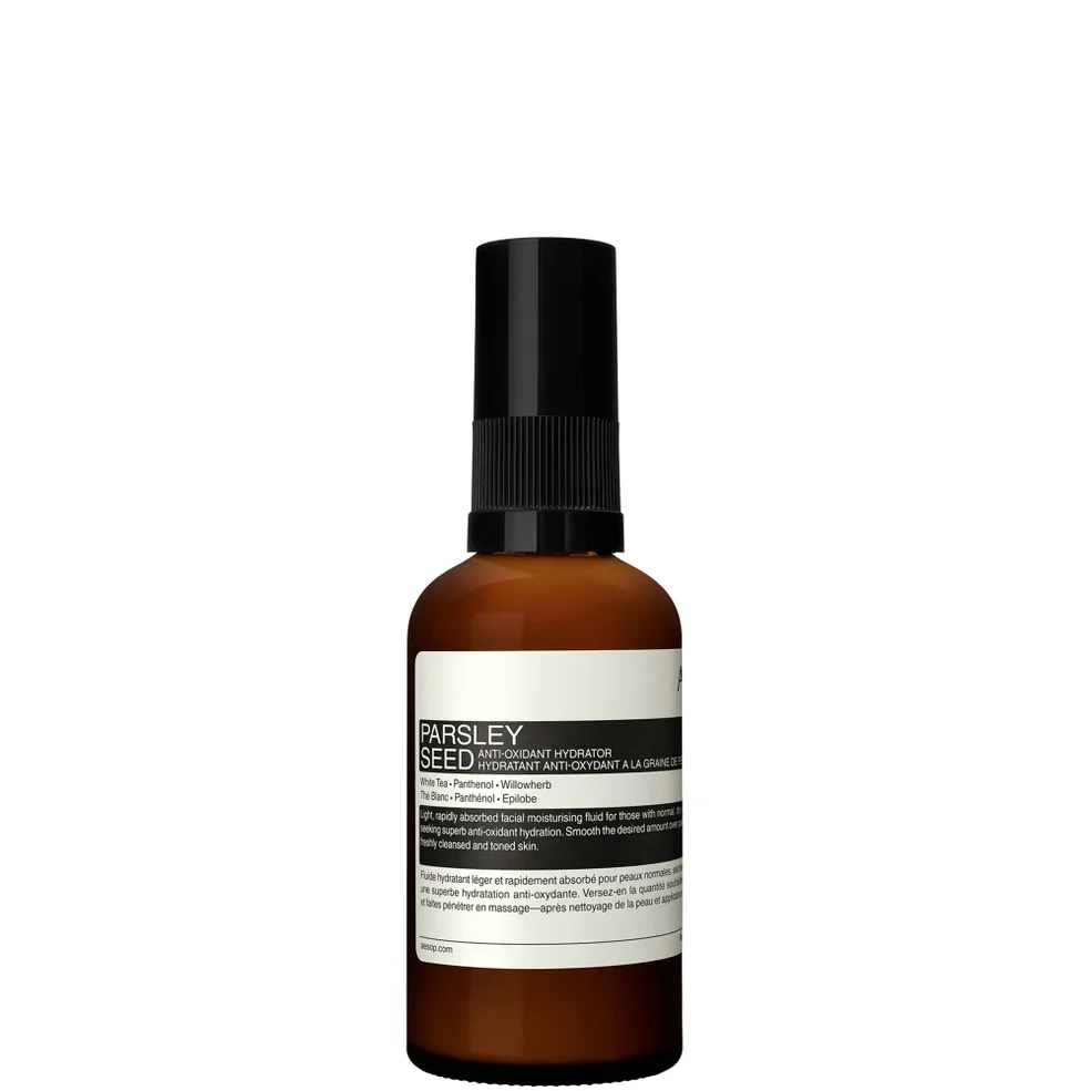 Aesop Parsley Seed Anti-Oxidant Facial Hydrator 60ml Image 1
