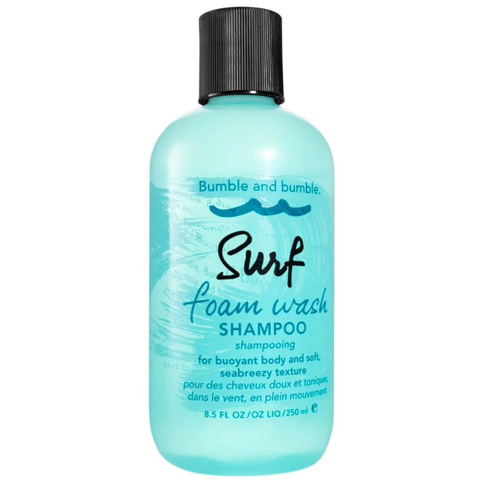 Bumble and bumble Surf Foam Wash Shampoo 250ml Image 1