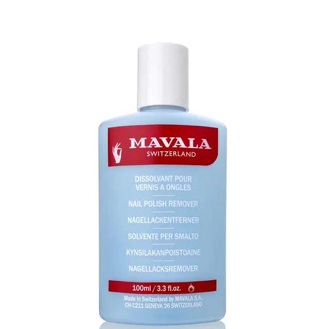 Mavala Nail Polish Remover (100ml)