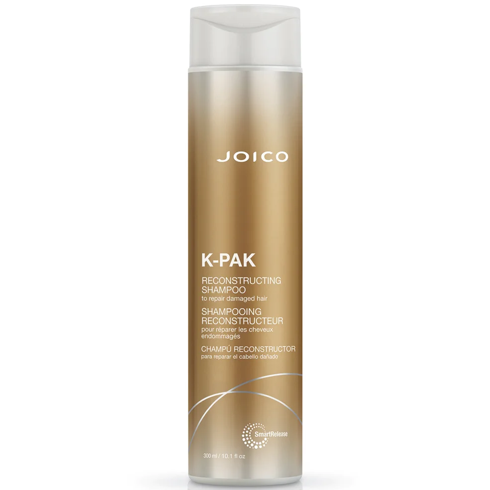 Joico K-Pak Shampoo 300ml Image 1