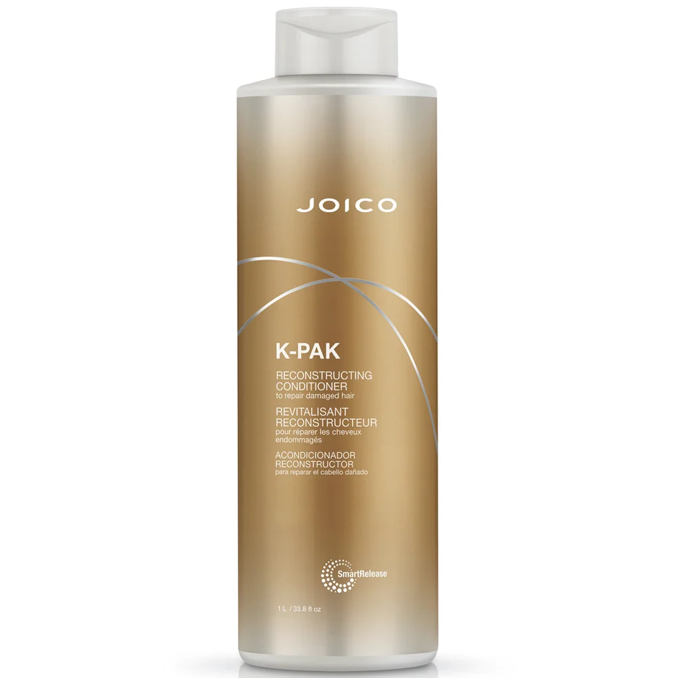 Joico K-Pak Reconstructing Conditioner 1000ml Image 1