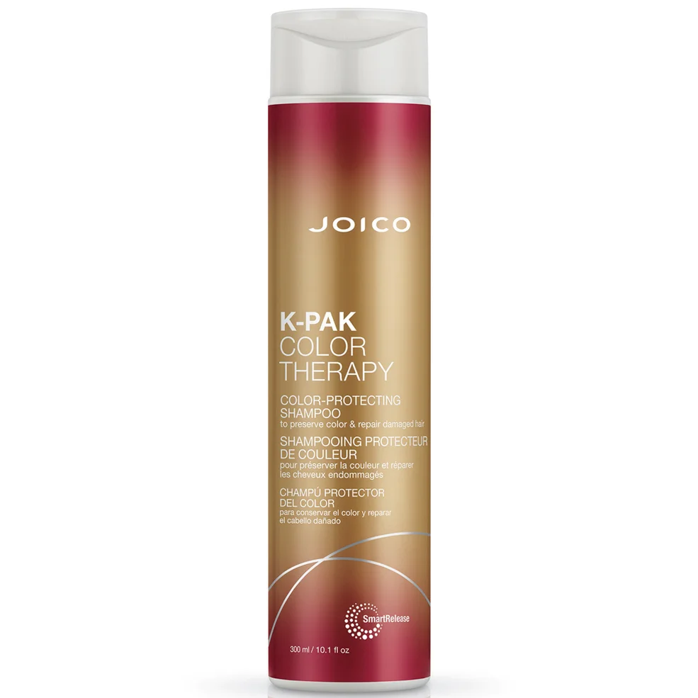Joico K-Pak Colour Therapy Shampoo 300ml Image 1