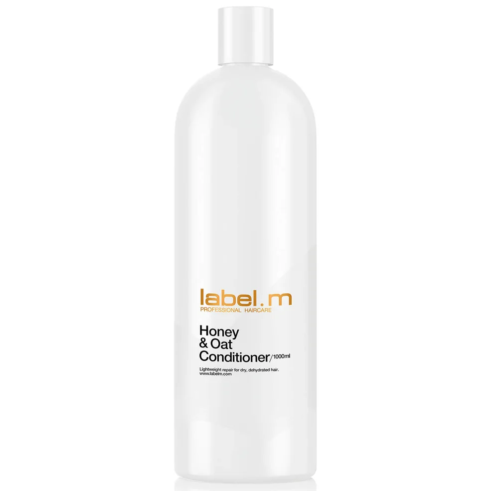 label.m Honey and Oat Conditioner 1000ml Image 1
