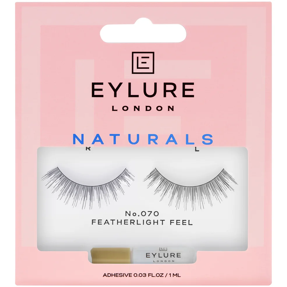 Eylure False Lashes - Naturals No. 070 Image 1