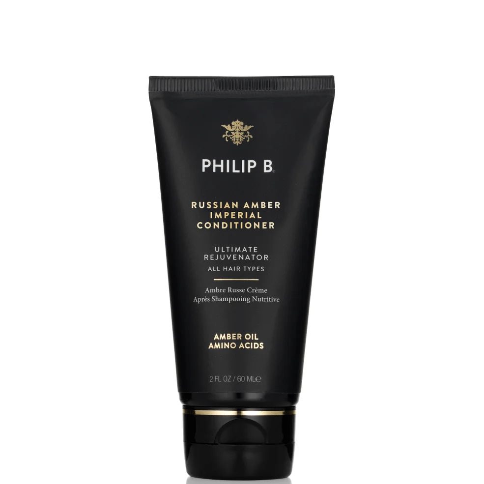 Philip B Russian Amber Imperial Conditioning Crème (60ml) Image 1
