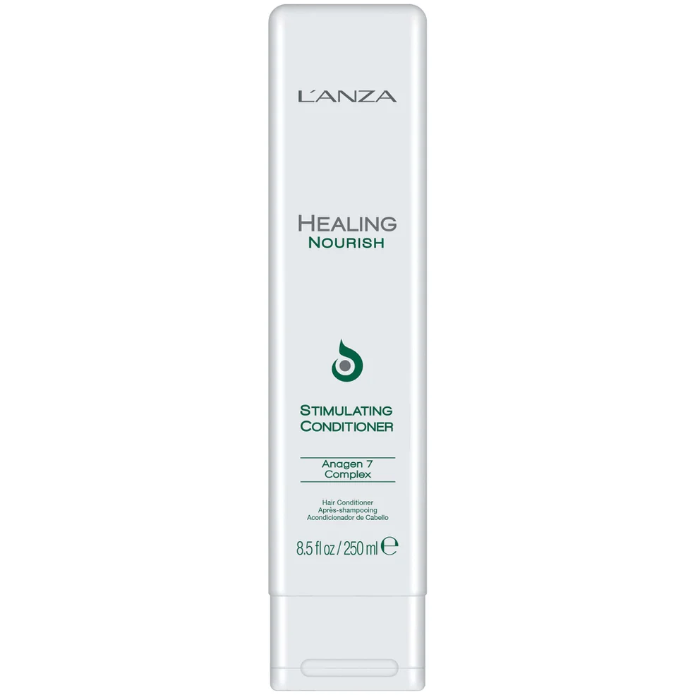 L'ANZA Healing Nourish Stimulating Conditioner 250ml Image 1