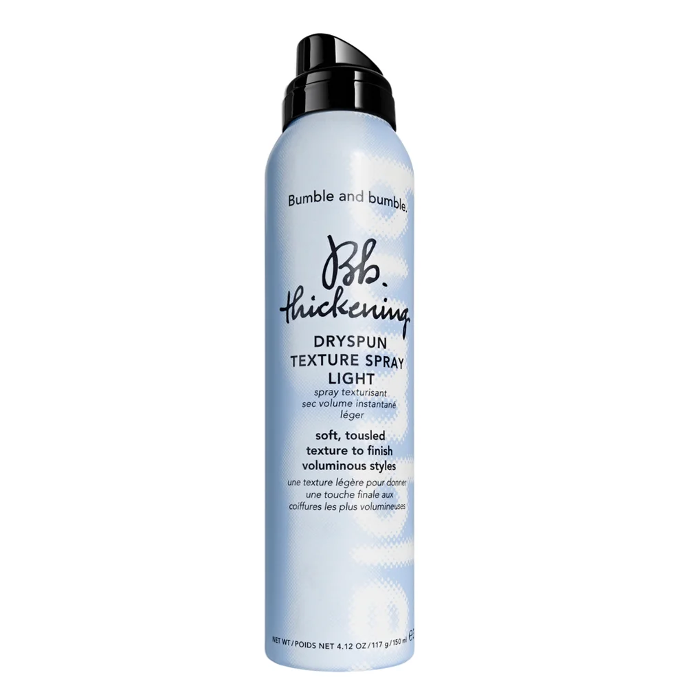 Bumble and bumble Thickening Dry Spun Texture Spray 150ml Image 1