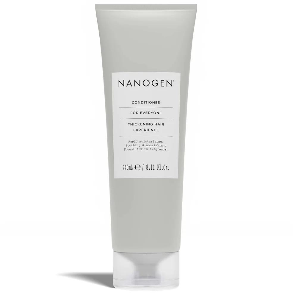 Nanogen Thickening Treatment Conditioner for Everyone Image 1