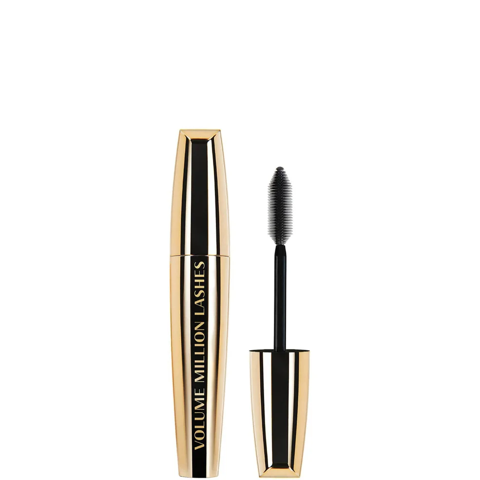 L'Oréal Paris Volume Million Lashes Mascara - Black 9ml Image 1